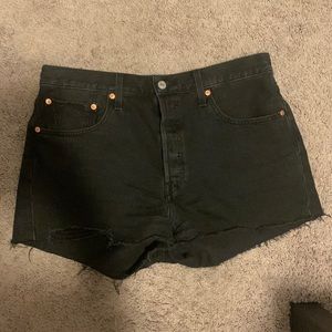 Levi 501 Shorts